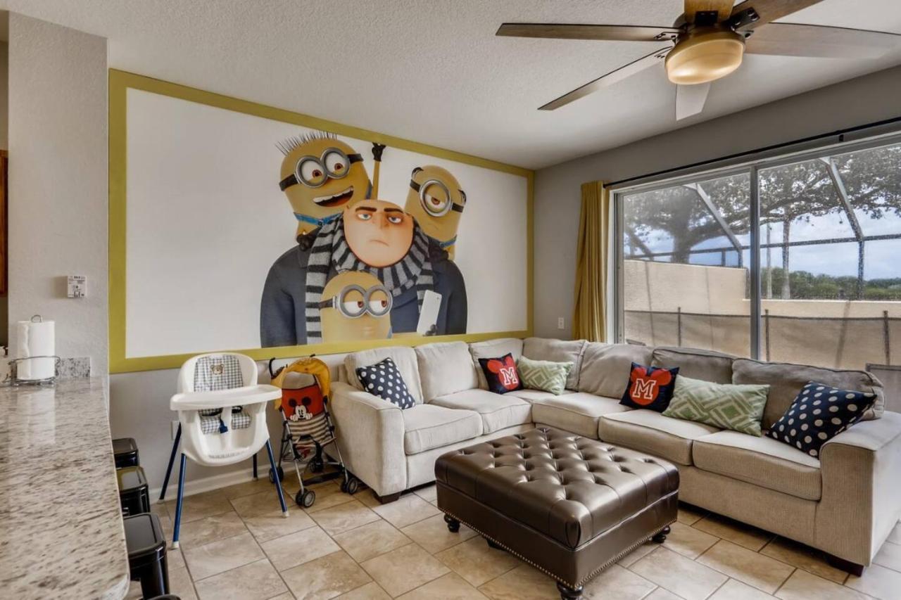 T7673f Windsor Hills 3bed Pool Pet Friendly *