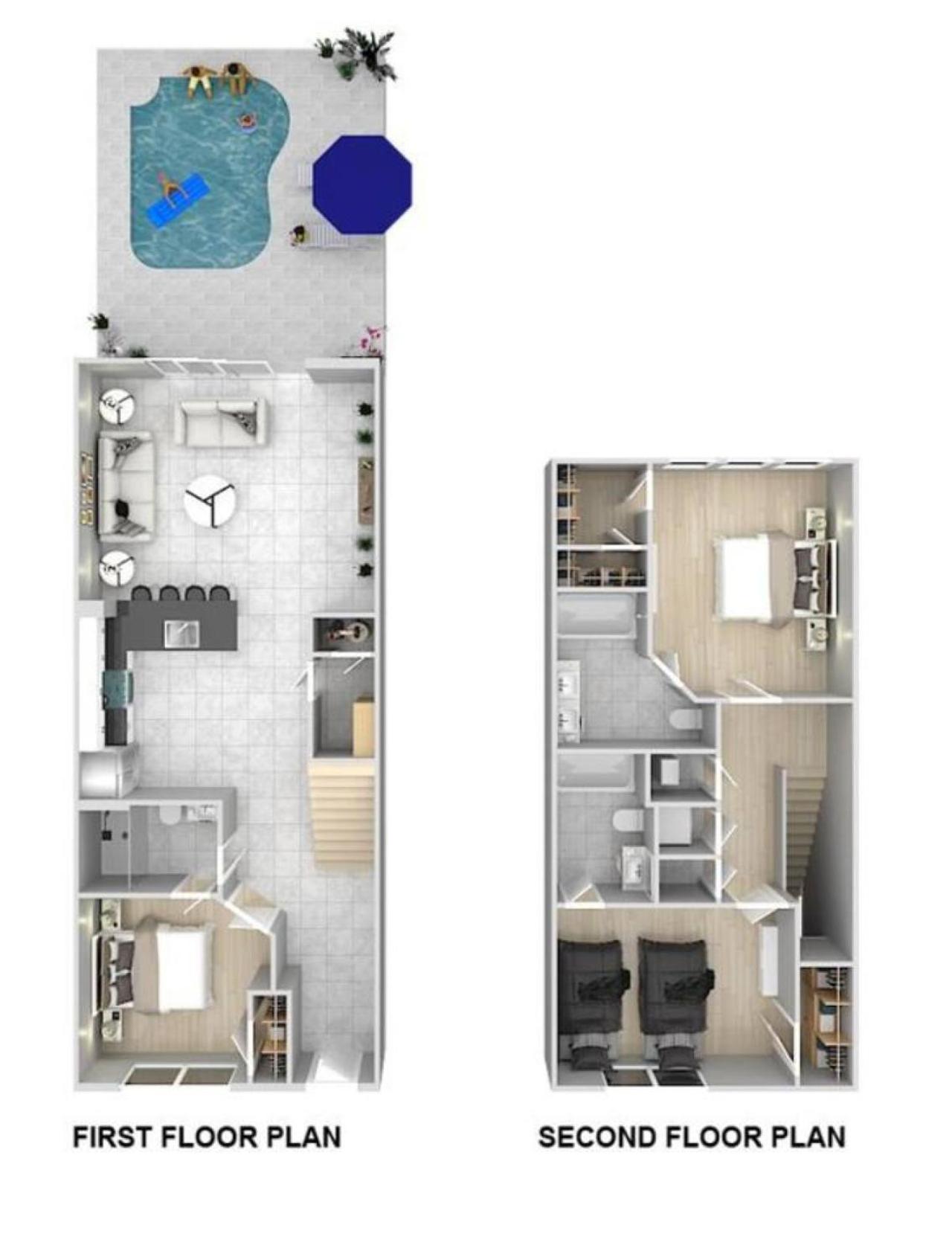 T7673f Windsor Hills 3bed Pool Pet Friendly * Orlando