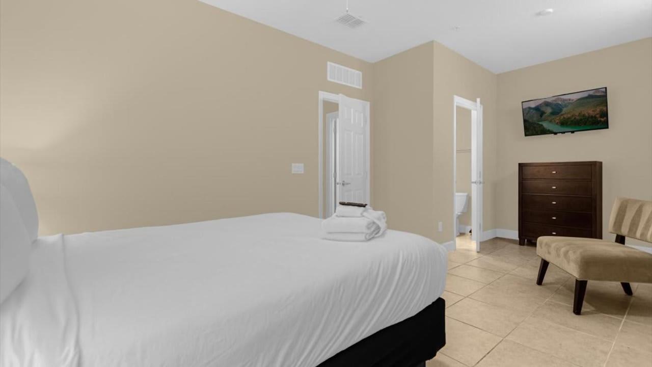 Chill And Relax! Spring Break Townhome By Disney! Orlando