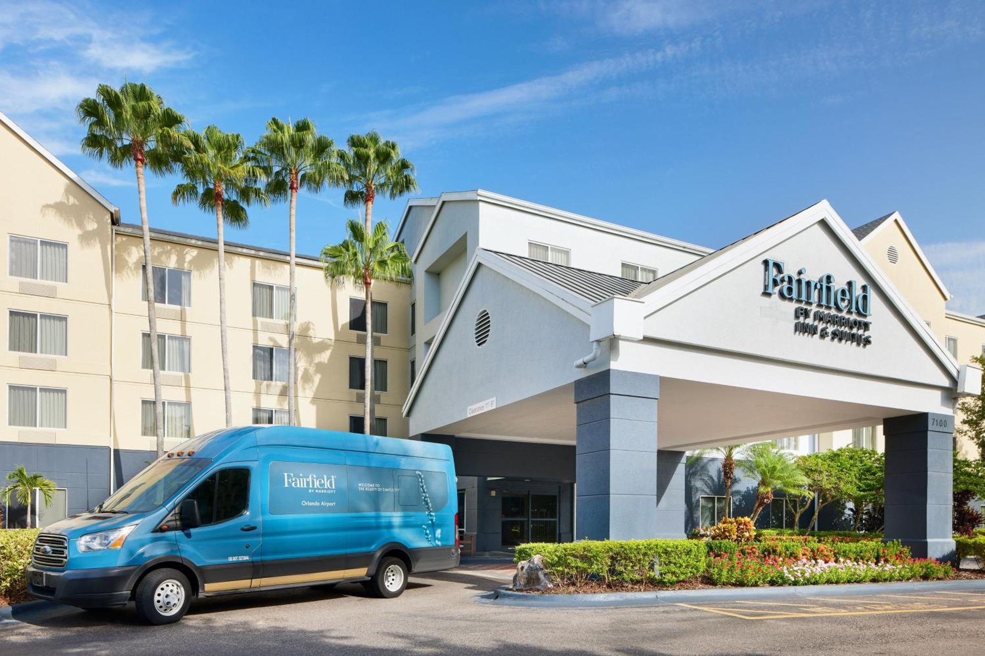 Fairfield Airport Hotel
