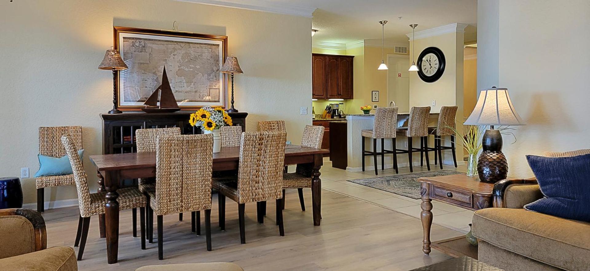 Apartment Gorgeous 3 Bed Lakeview, Vista Cay - 1010