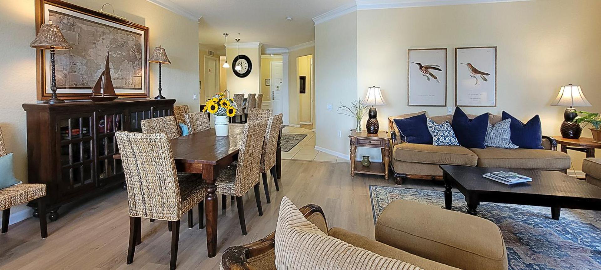 Gorgeous 3 Bed Lakeview, Vista Cay - 1010 Orlando
