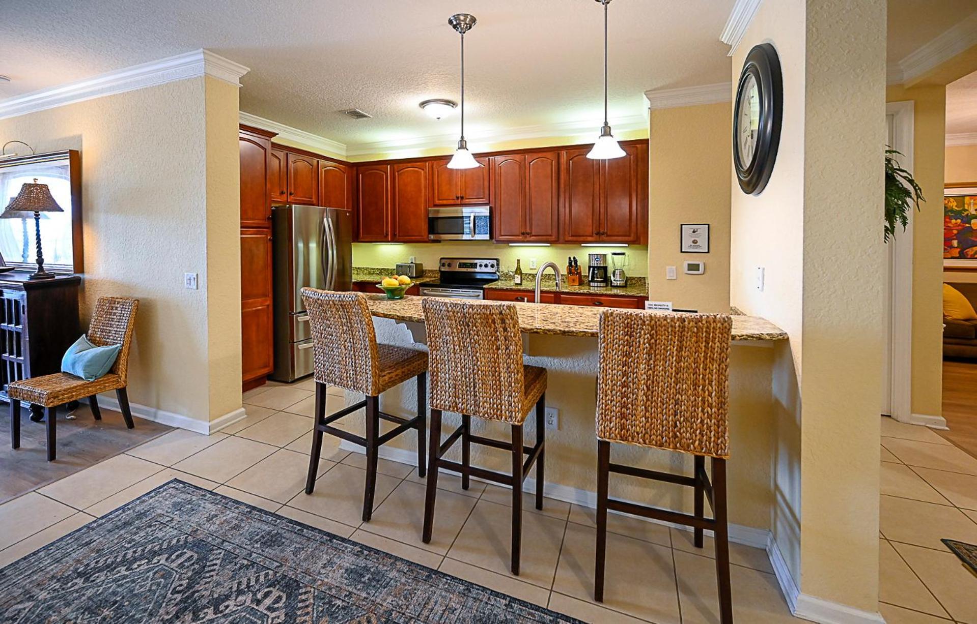 Gorgeous 3 Bed Lakeview, Vista Cay - 1010 Apartment Orlando