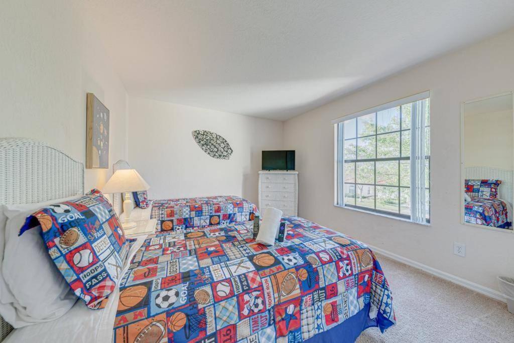 Villa 557 -impressive Two Storey Private With South Facing Pool Orlando