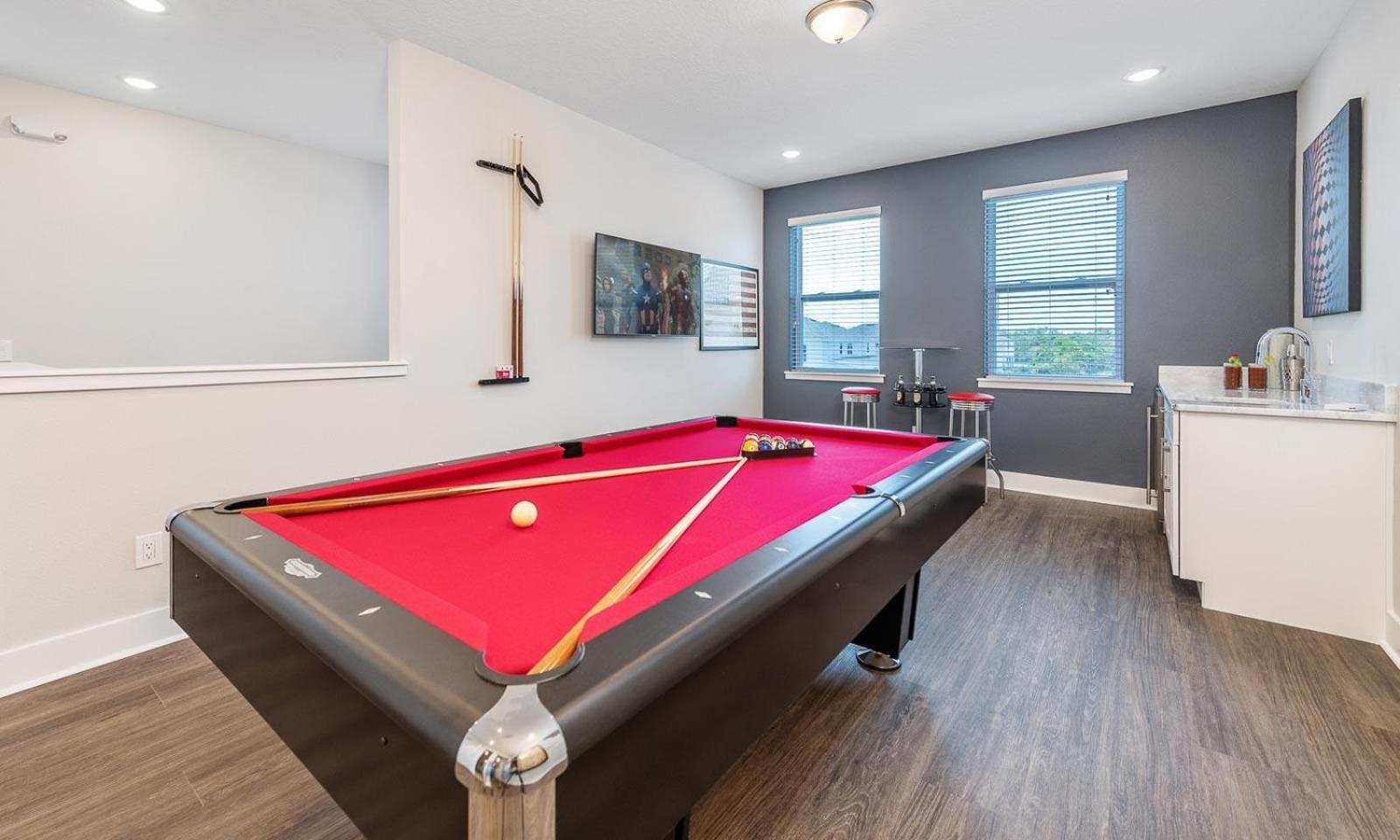 Energetic Bright 9 Bdrm With Theater At Encore *