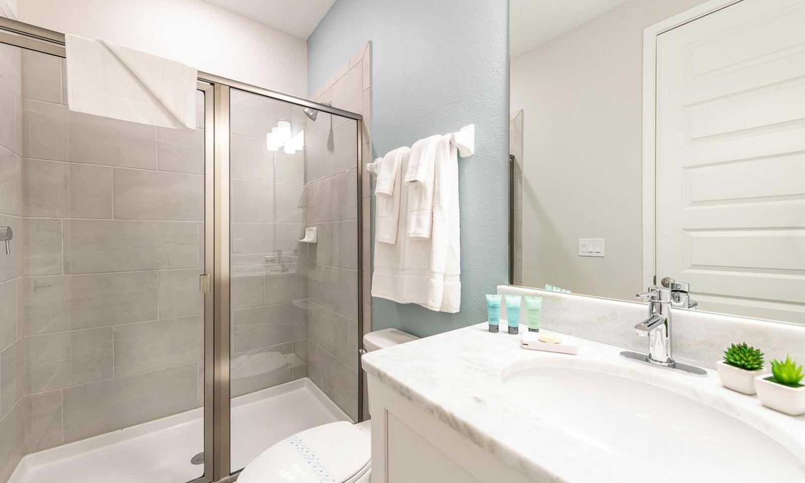 Energetic Bright 9 Bdrm With Theater At Encore