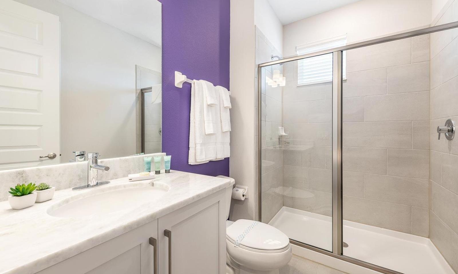 Energetic Bright 9 Bdrm With Theater At Encore Orlando