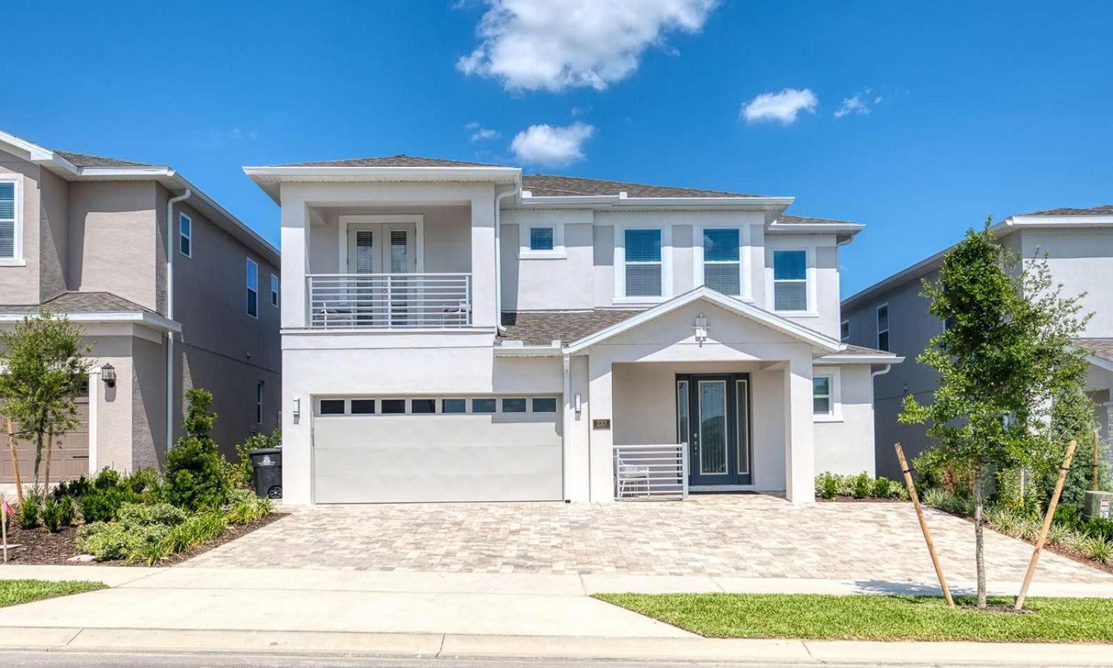 Energetic Bright 9 Bdrm With Theater At Encore Orlando