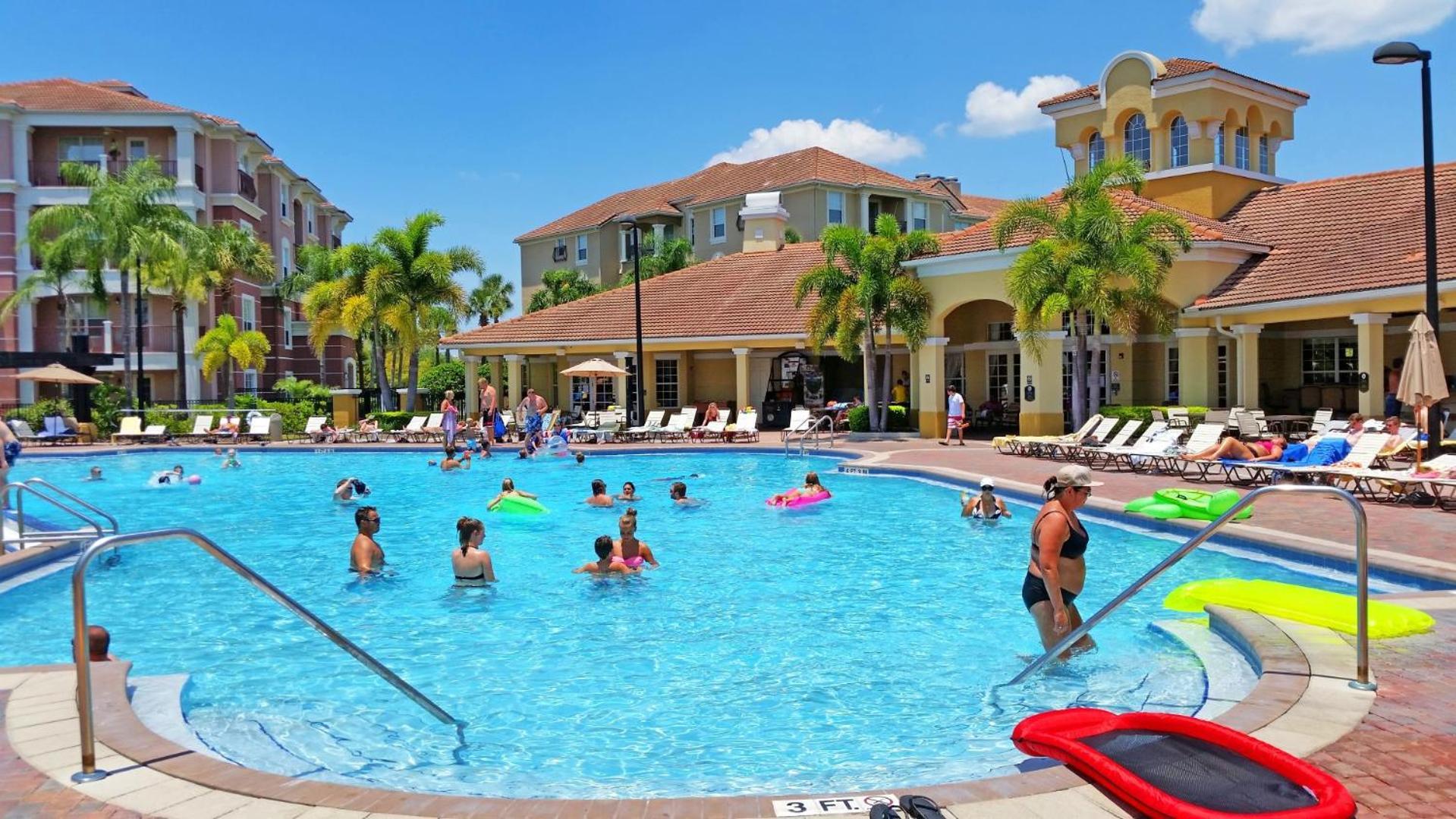 Vista Cay 76 By * Orlando