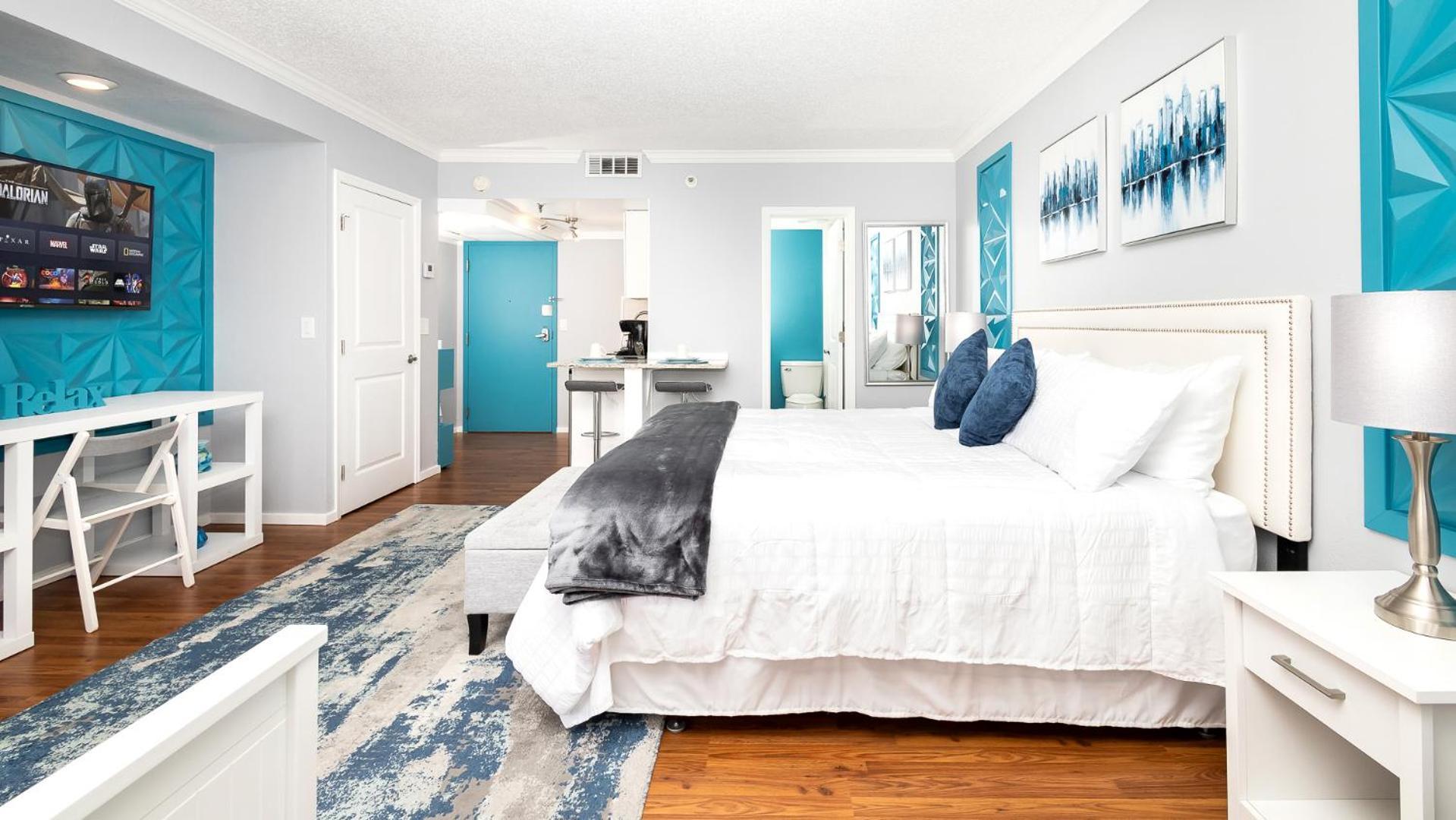 Gorgeous Spot Universal * Orlando