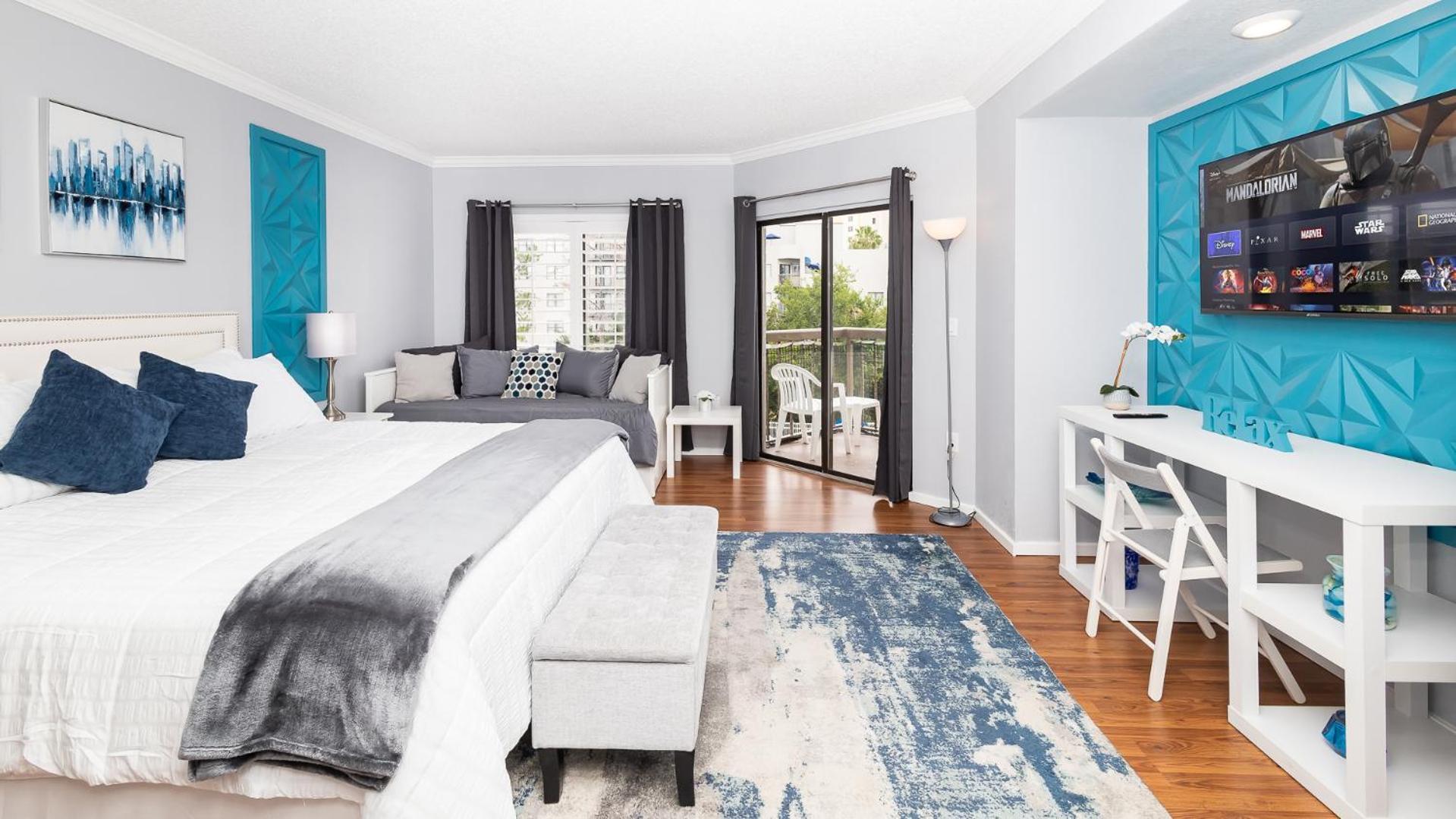 Apartment Gorgeous Spot Universal *