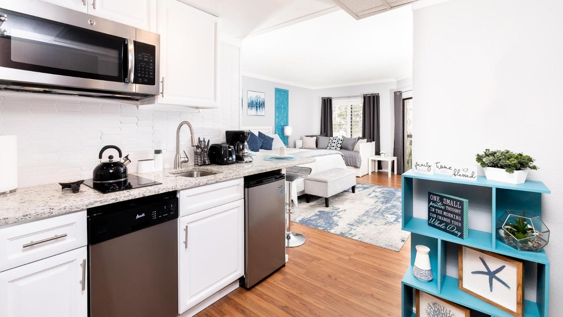 Apartment Gorgeous Spot Universal