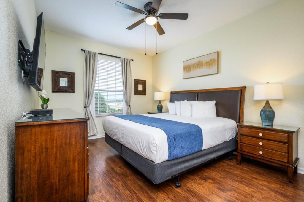 Apartment Beautiful Modern Condo, Near The Parks! 3021 Orlando