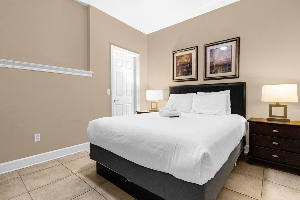 Charming 4br Family Townhouse Inside Area Holiday home Orlando