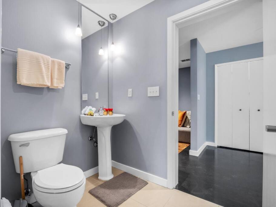 Lovely 2bdrm 2bath Thorton Park With Secure Parking Orlando