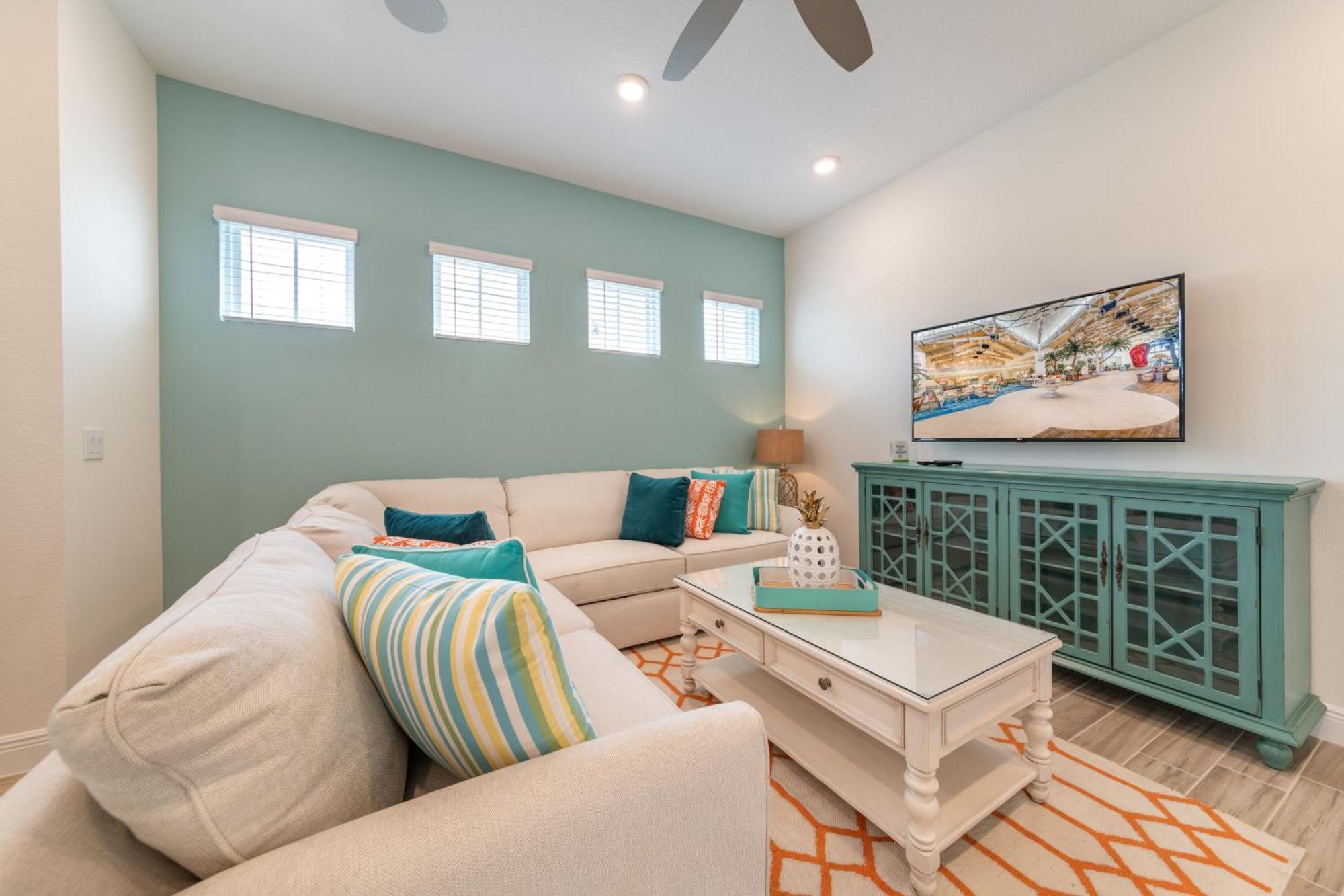 We Be Jammin With Private Hot Tub Near And Margaritaville Access - 8020dr Holiday home Orlando