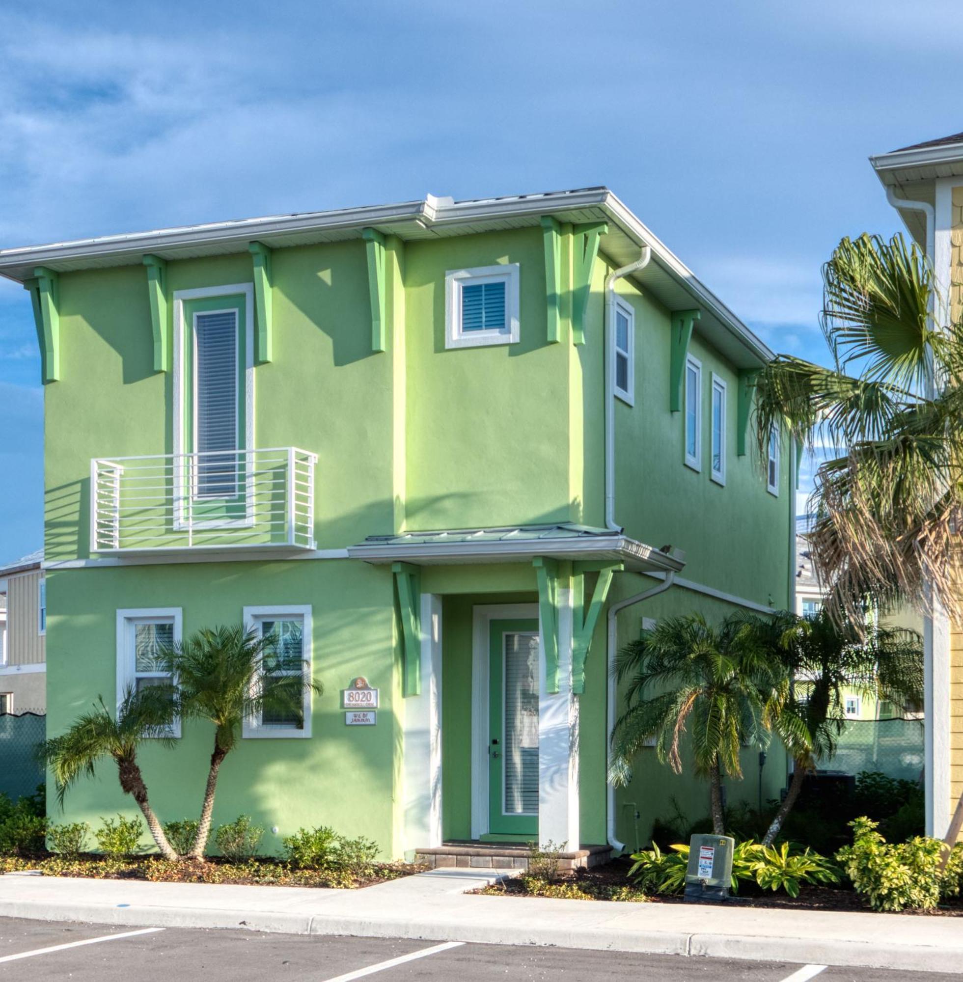 We Be Jammin With Private Hot Tub Near And Margaritaville Access - 8020dr Holiday home Orlando