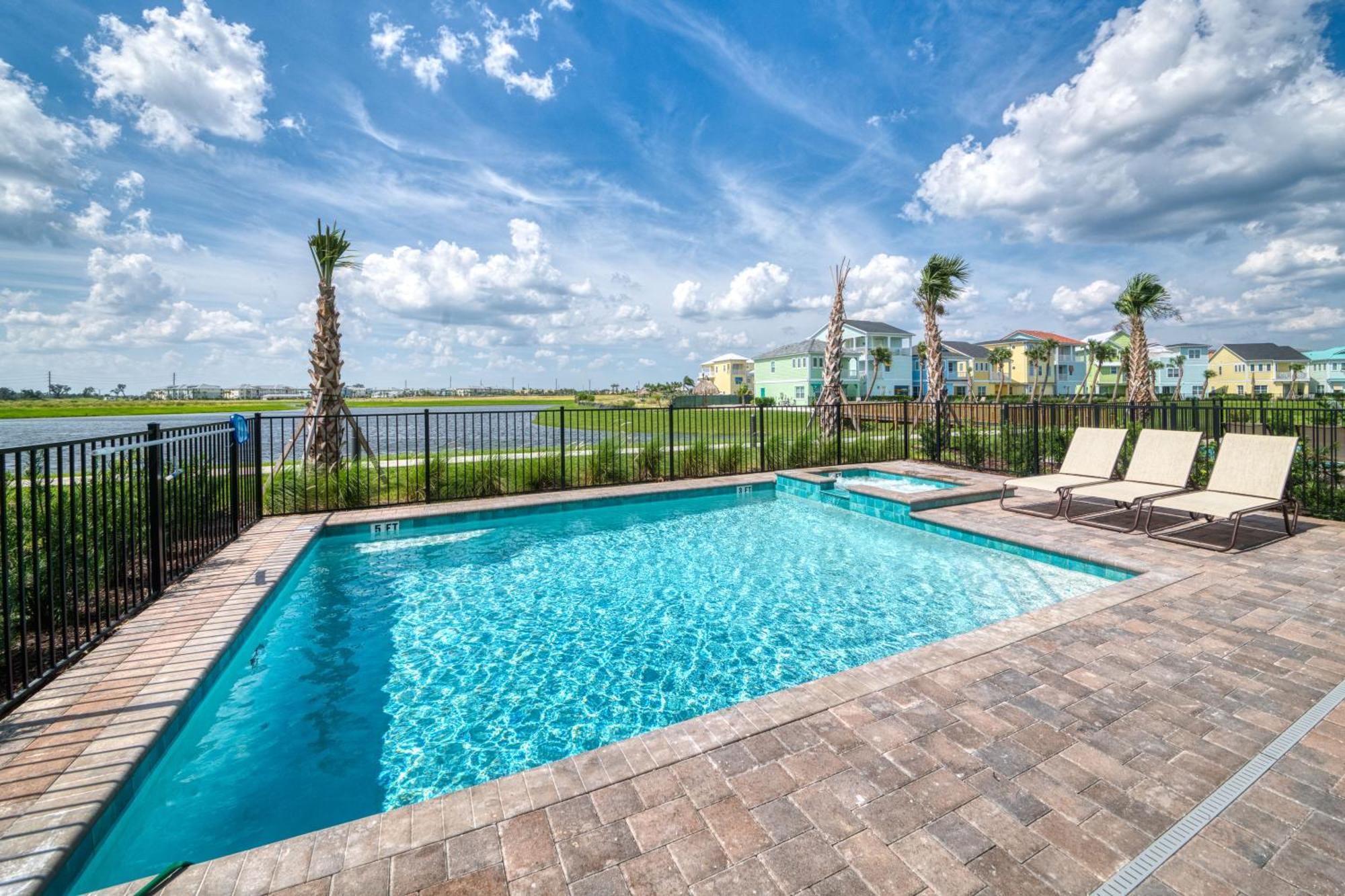 Holiday home Blissful Oasis With Private Pool Near With Margaritaville Access - 8057su Orlando