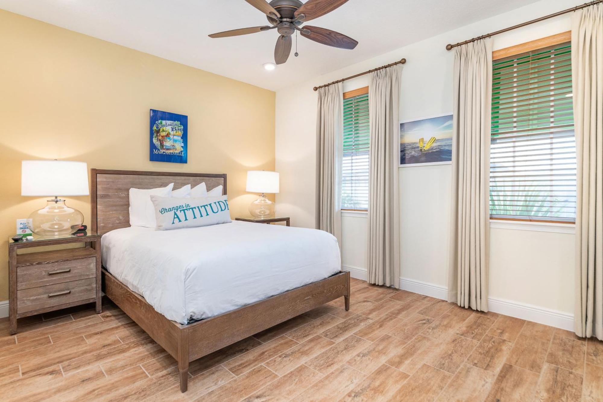 Blissful Oasis With Private Pool Near With Margaritaville Access - 8057su Orlando