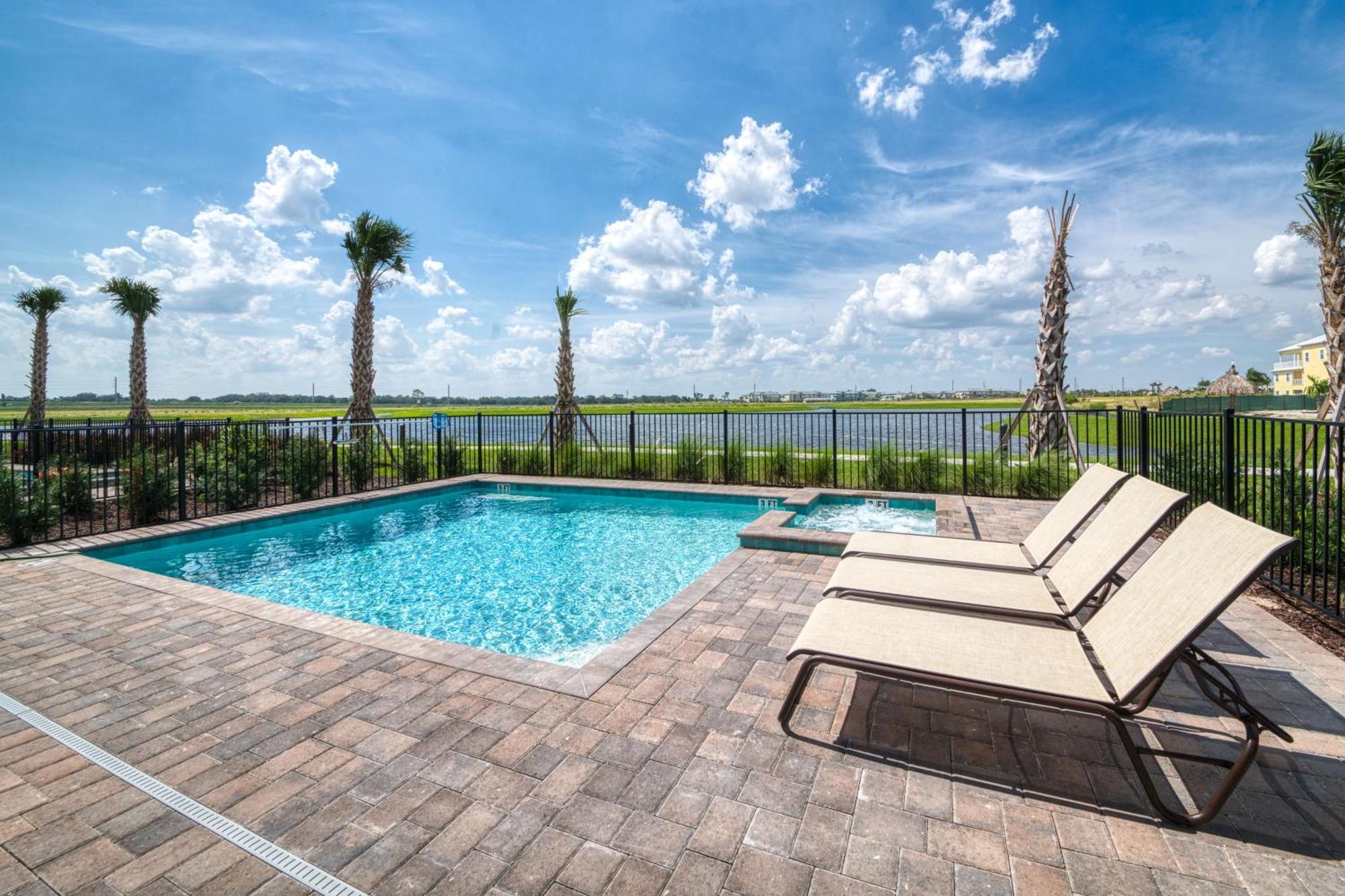 Holiday home Blissful Oasis With Private Pool Near With Margaritaville Access - 8057su Orlando