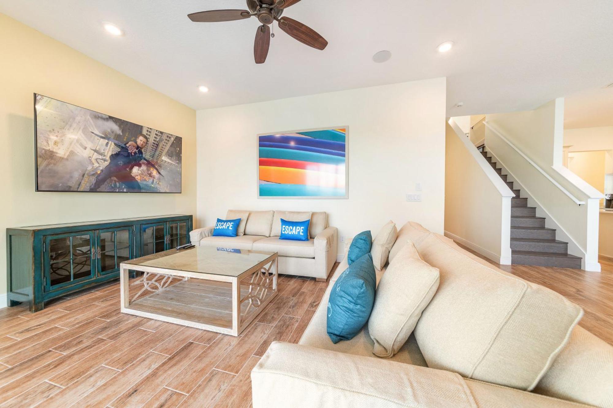 Blissful Oasis With Private Pool Near With Margaritaville Access - 8057su Orlando