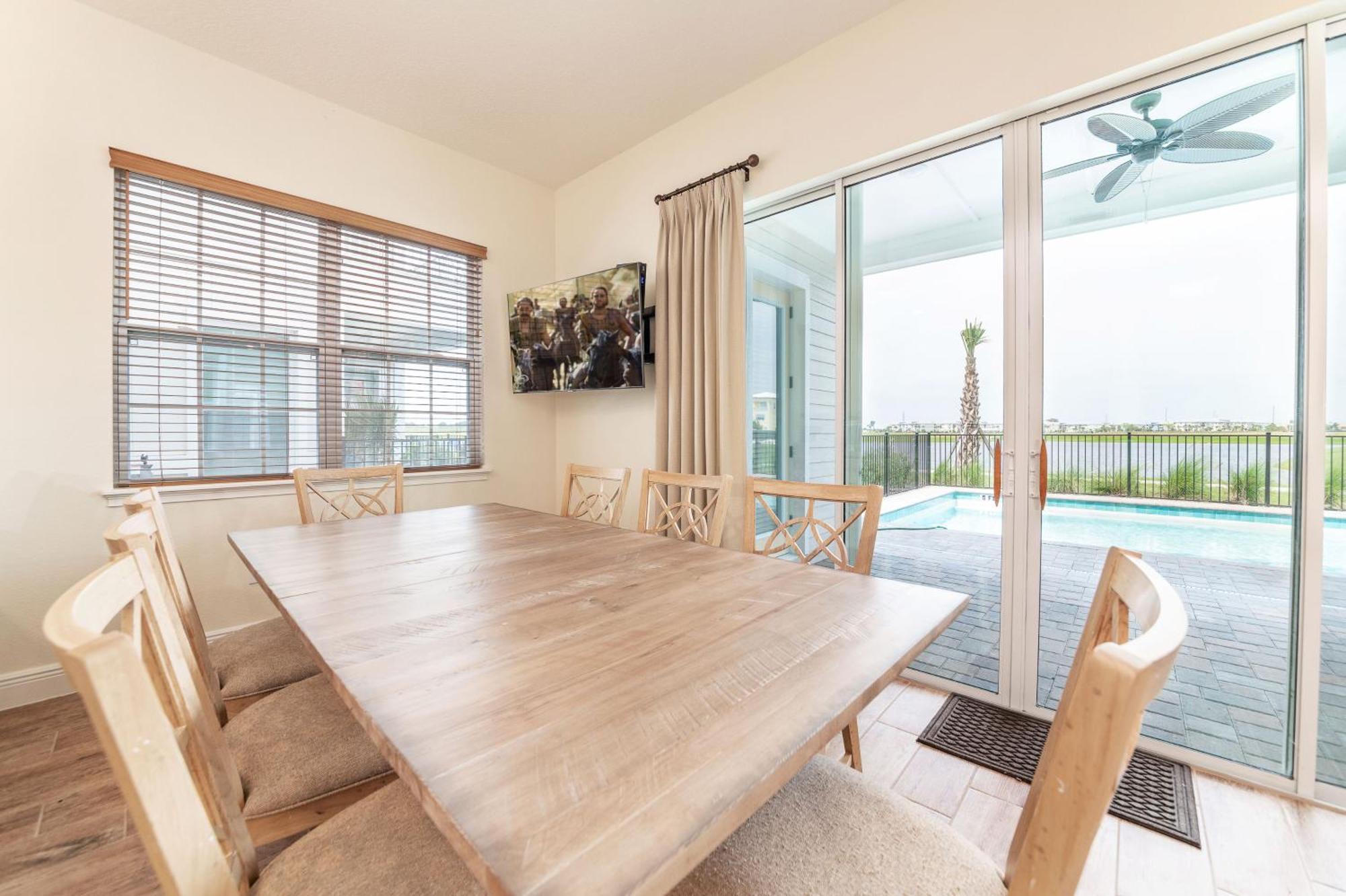 Holiday home Blissful Oasis With Private Pool Near With Margaritaville Access - 8057su Orlando