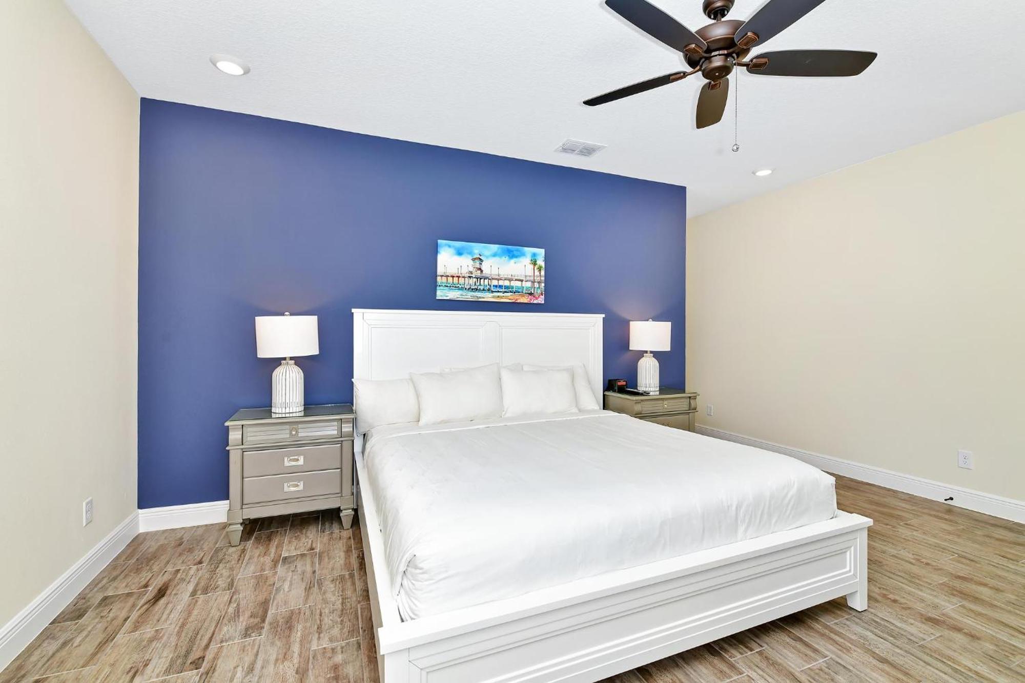 Villa Breezy Blue Near With Margaritaville Access - 2952cs Orlando