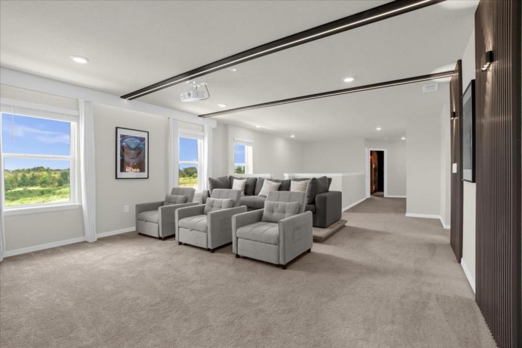Holiday home 7 Bedrooms- 5,5 Bathrooms- Windsor Cay1301er