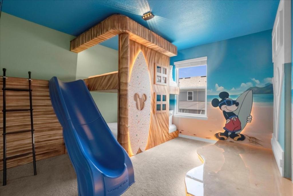 Holiday home 7 Bedrooms- 5,5 Bathrooms- Windsor Cay1301er *