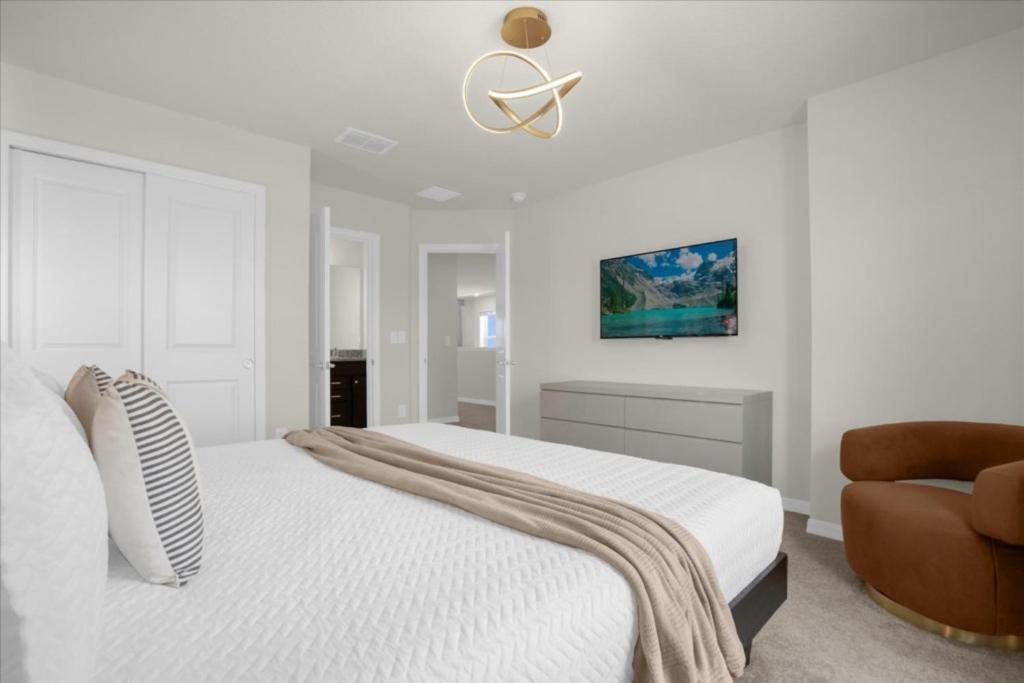 Holiday home 7 Bedrooms- 5,5 Bathrooms- Windsor Cay1301er Orlando