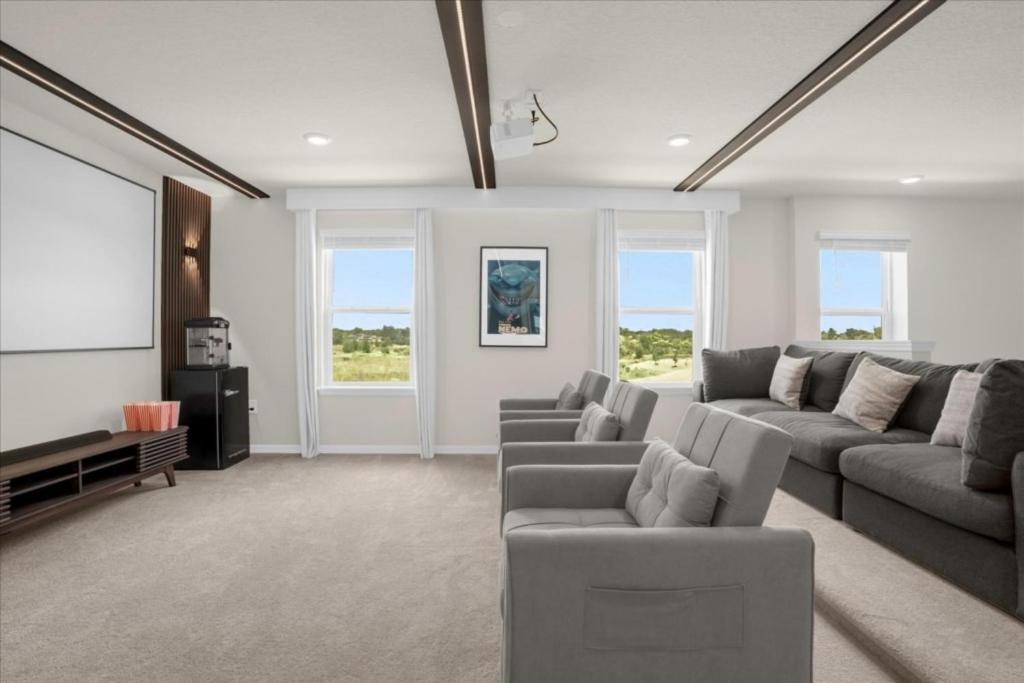 7 Bedrooms- 5,5 Bathrooms- Windsor Cay1301er * Orlando