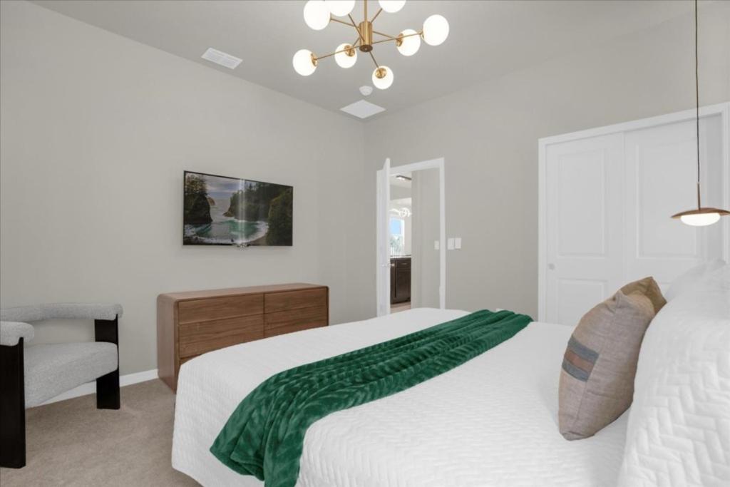 Holiday home 7 Bedrooms- 5,5 Bathrooms- Windsor Cay1301er