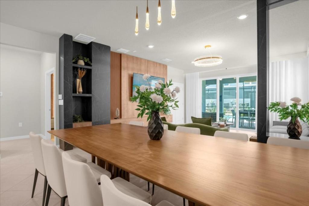 Holiday home 7 Bedrooms- 5,5 Bathrooms- Windsor Cay1301er Orlando