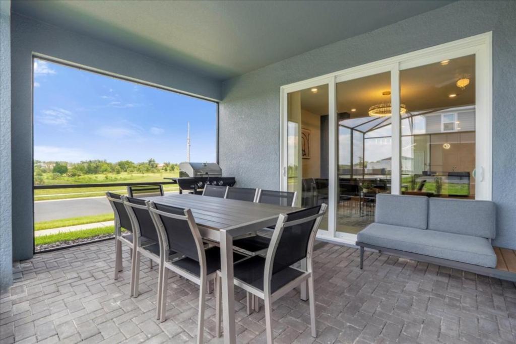 Holiday home 7 Bedrooms- 5,5 Bathrooms- Windsor Cay1301er *