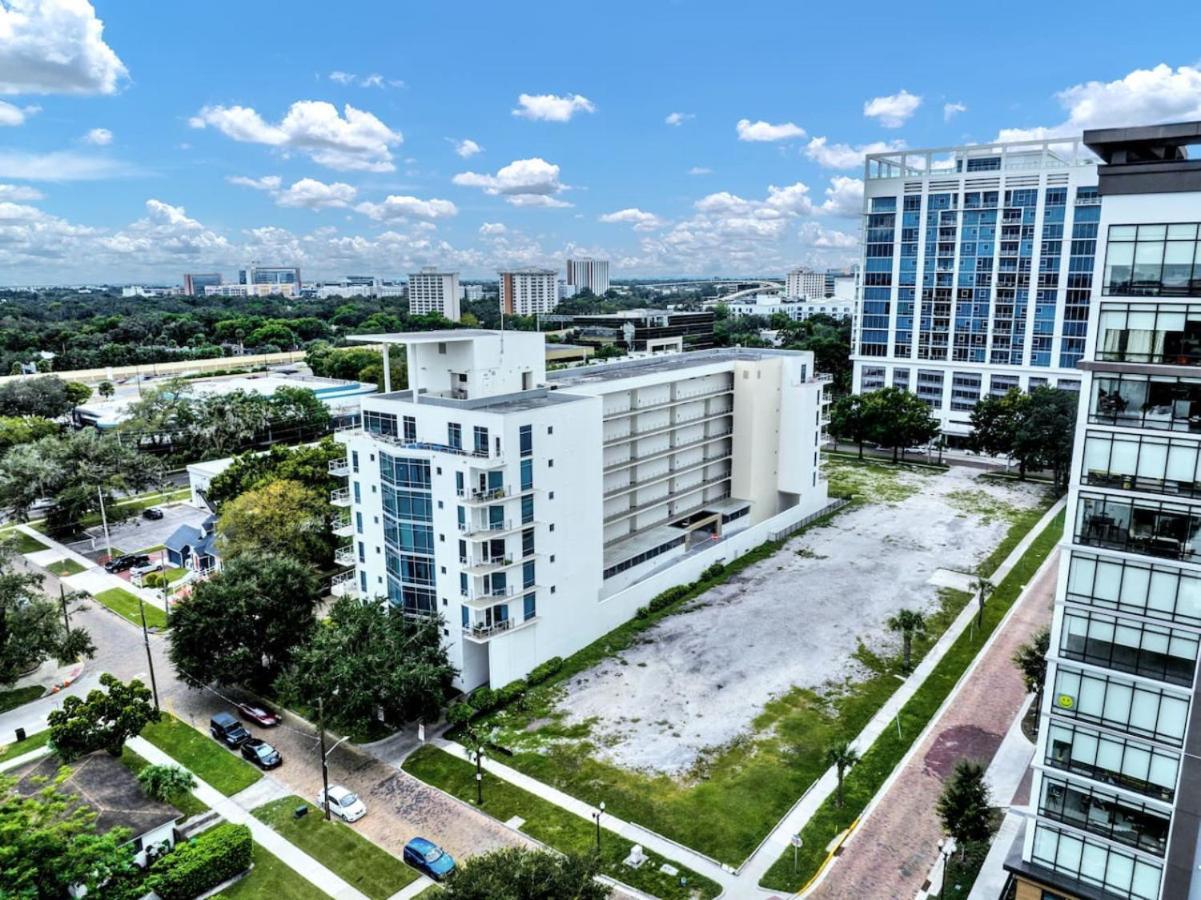 Apartment New 1200 Sqft 2bd2bth In Dt Orl Orlando