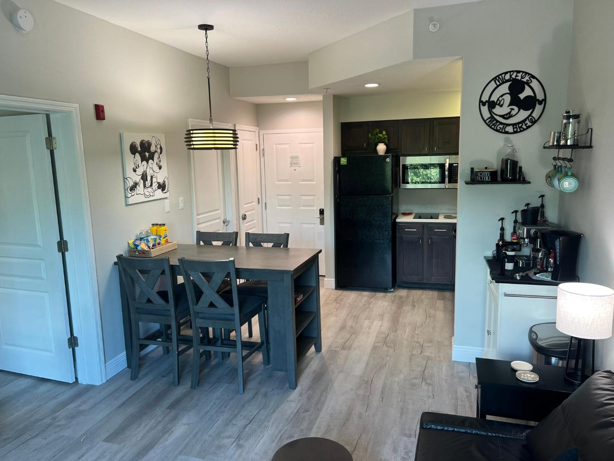 Shuttle King Bed Free Park Apartment *