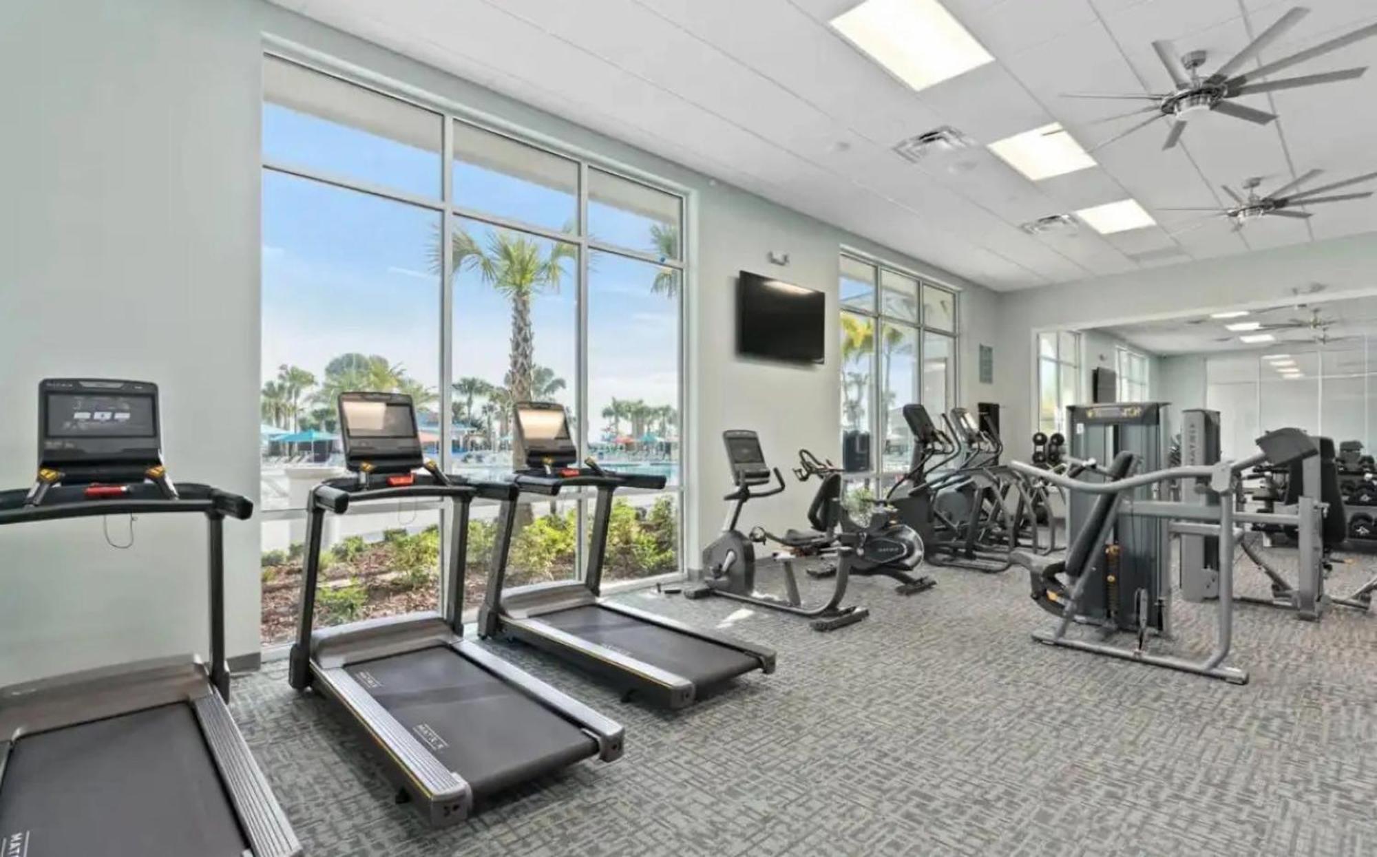 Incredible New 5bd With Pool And Bbq Grill Orlando