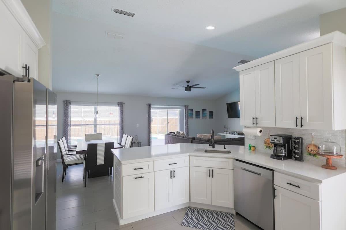 Holiday home Pet Friendly Paradise With Pool Orlando