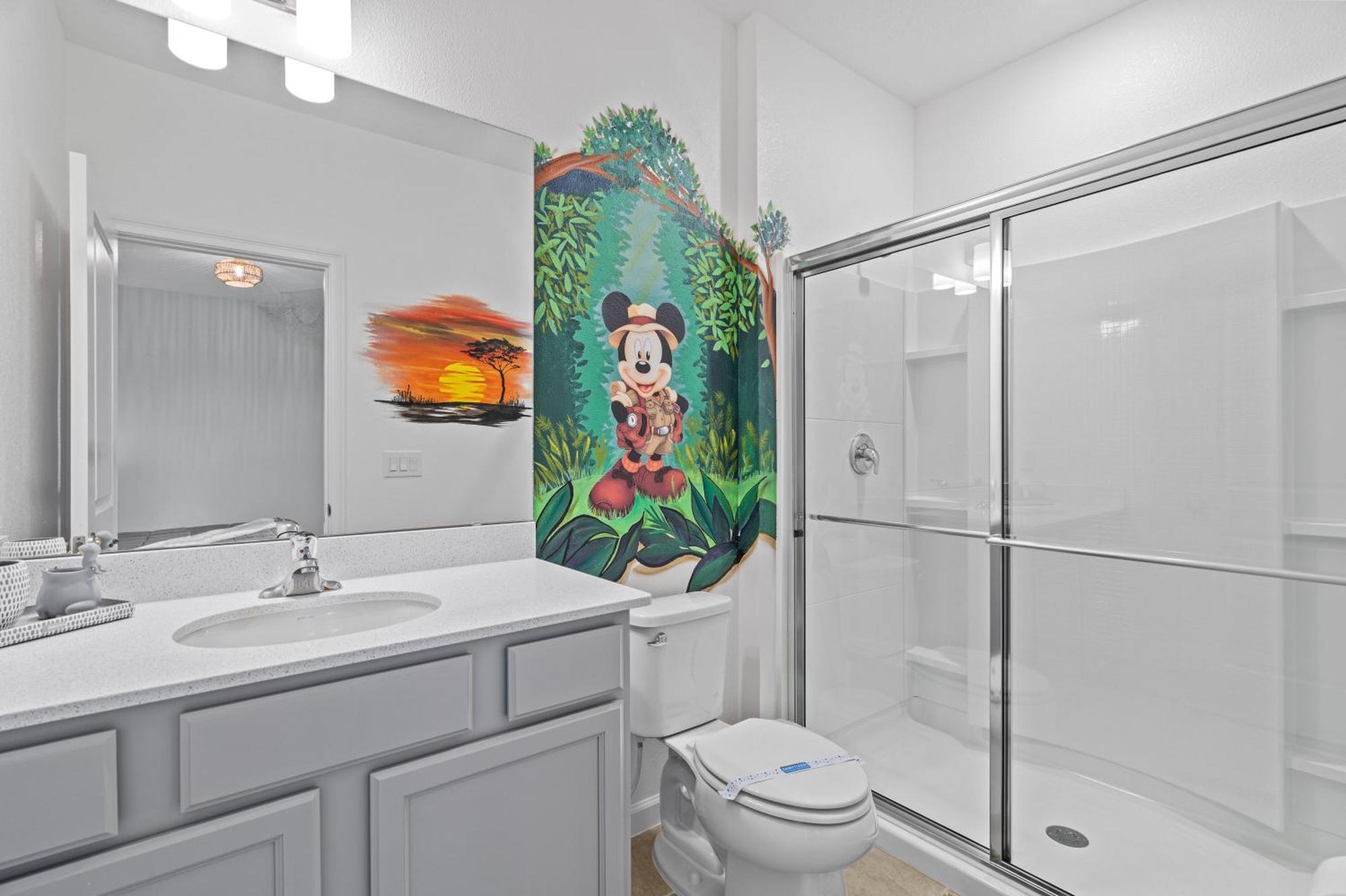 Kids Dream Vac Harry Potter Mickey