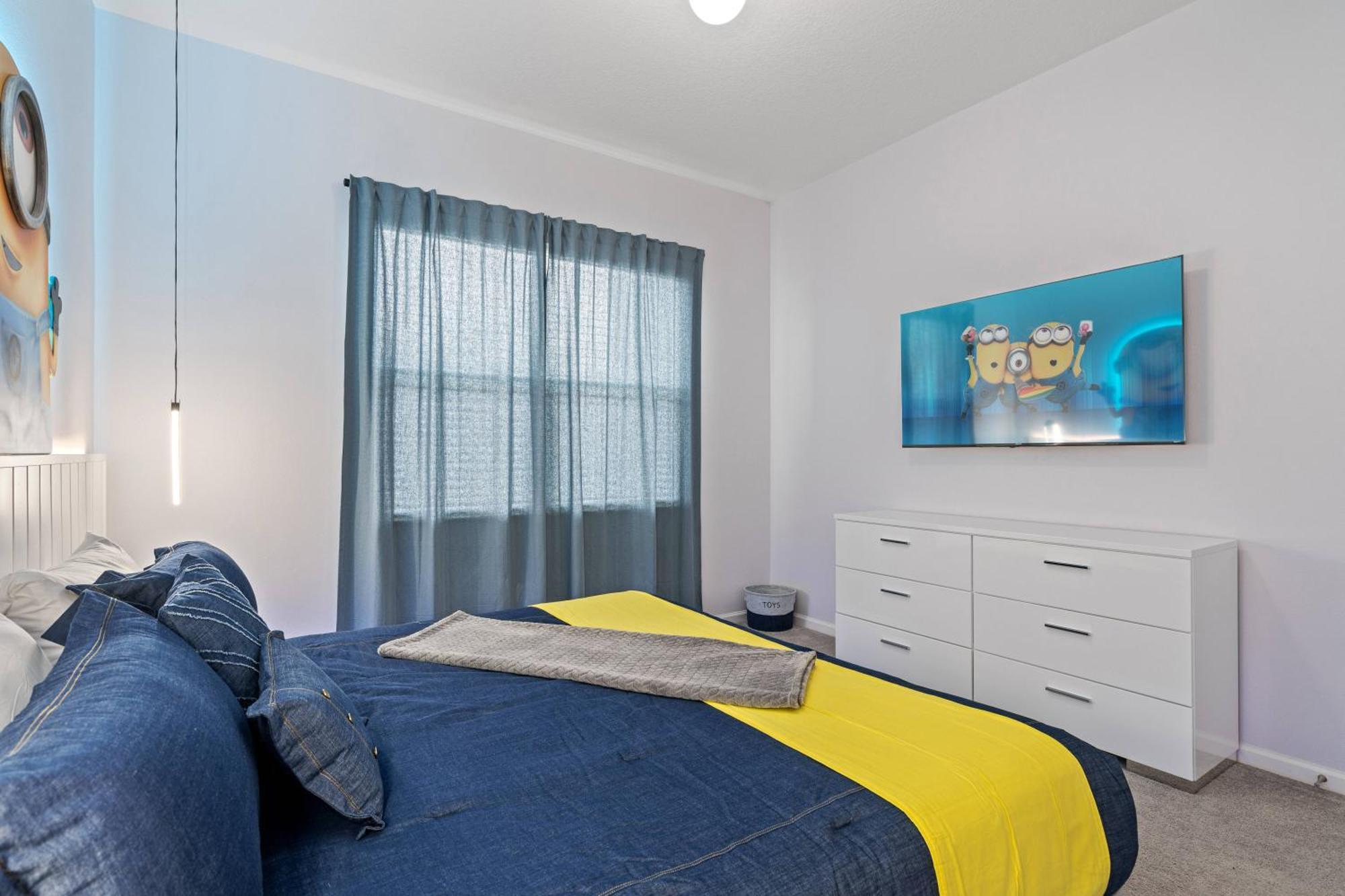 Kids Dream Vac Harry Potter Mickey Orlando