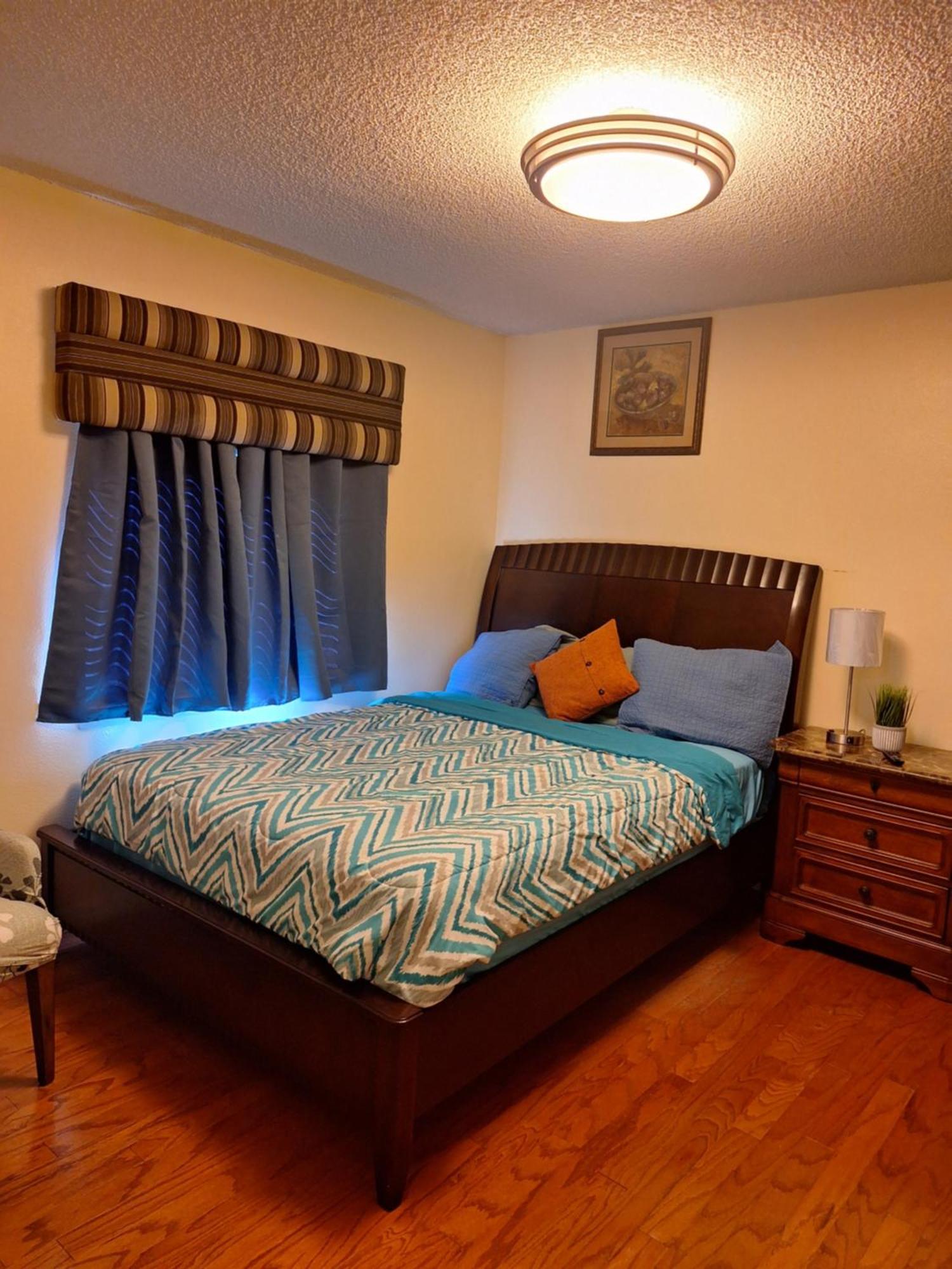 Mozzy-love Homestay Orlando
