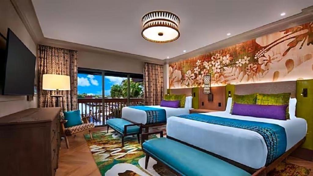Disney's Polynesian Village Resort Orlando
