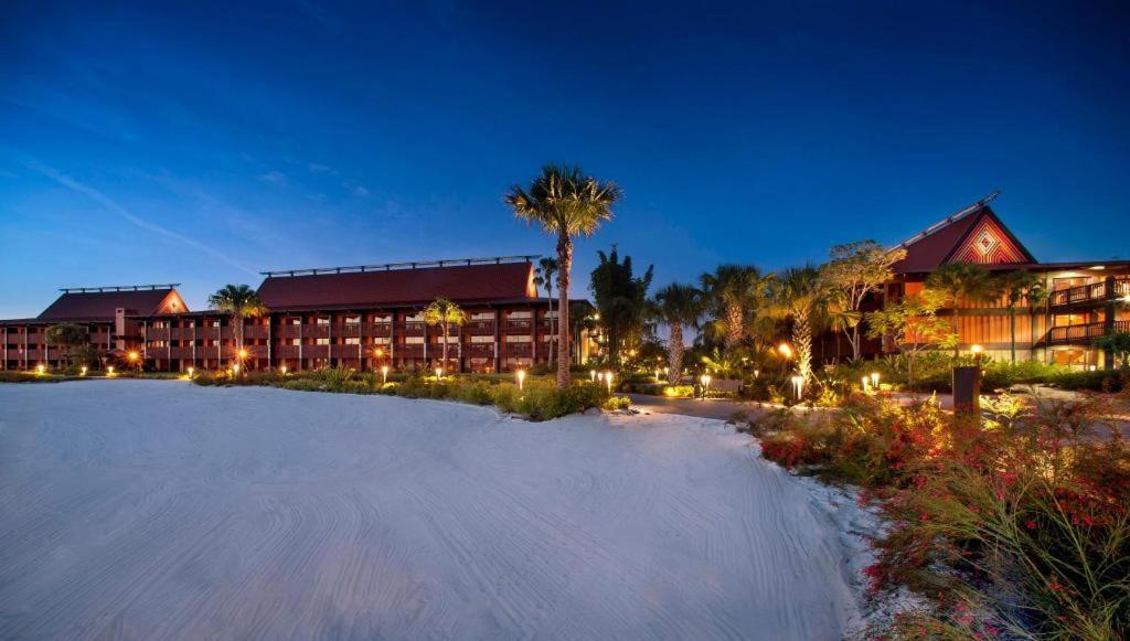 Disney's Polynesian Village