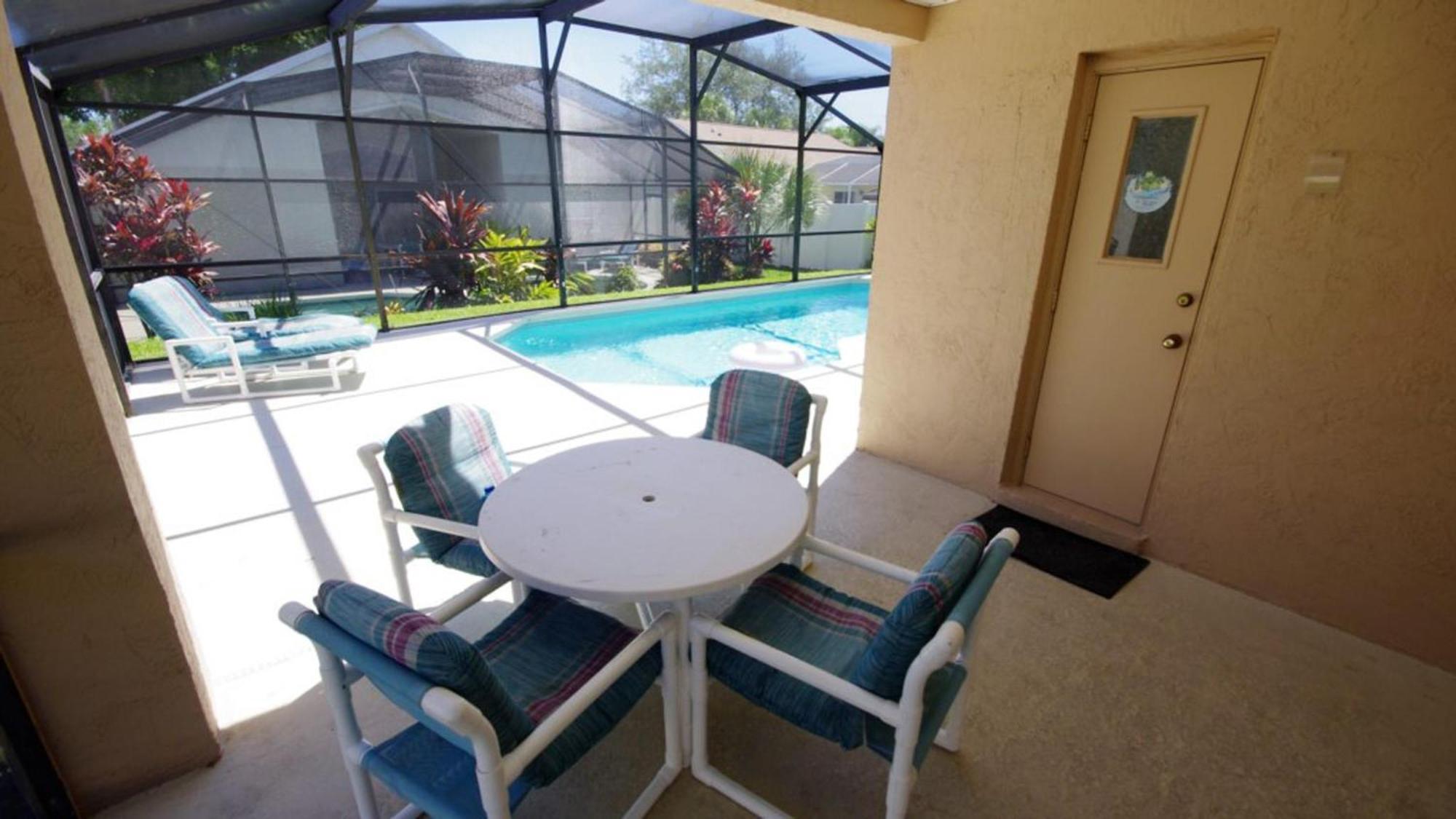 Holiday home Rocco's Retreat Orlando