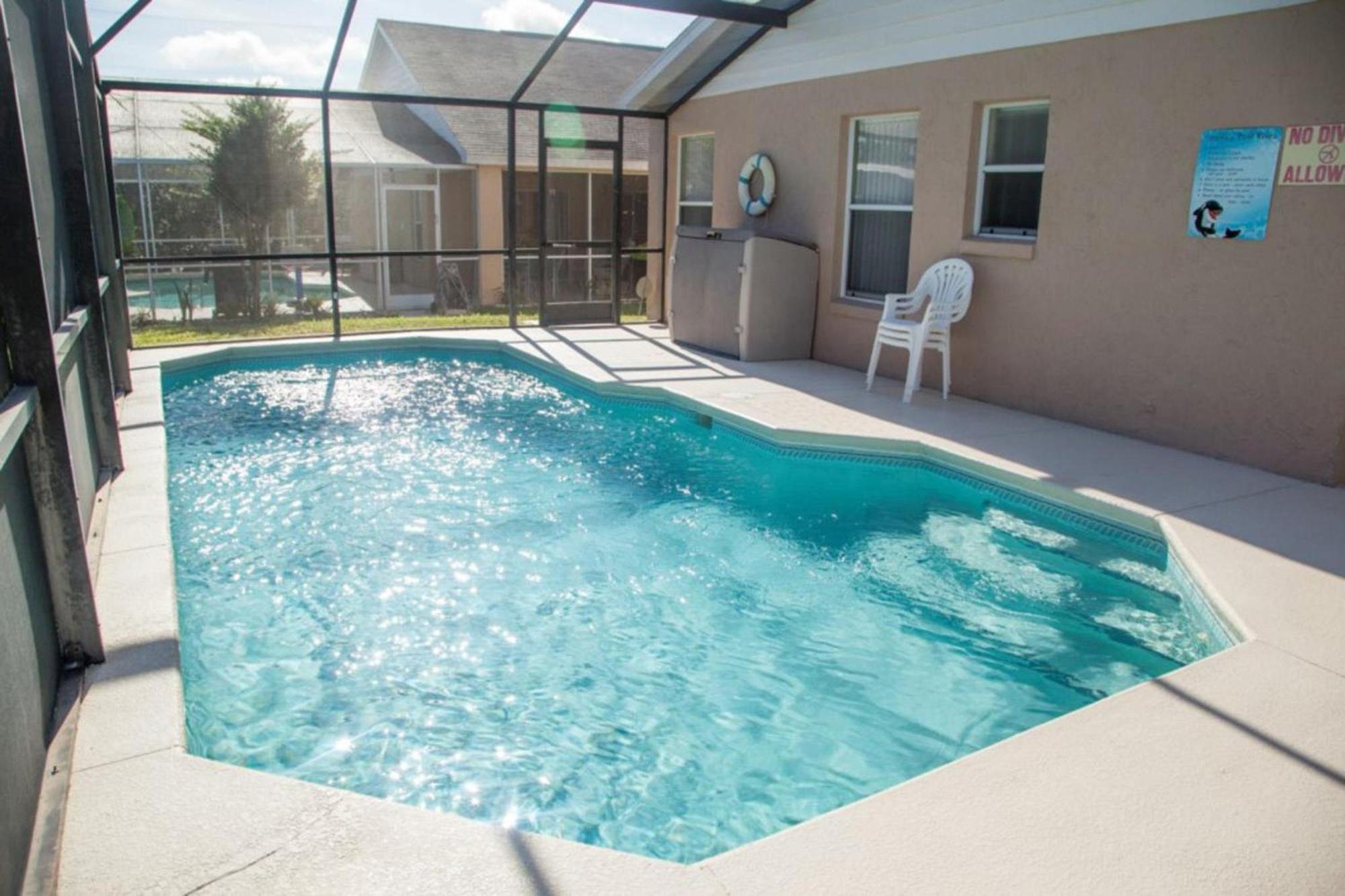 Holiday home Rocco's Retreat Orlando