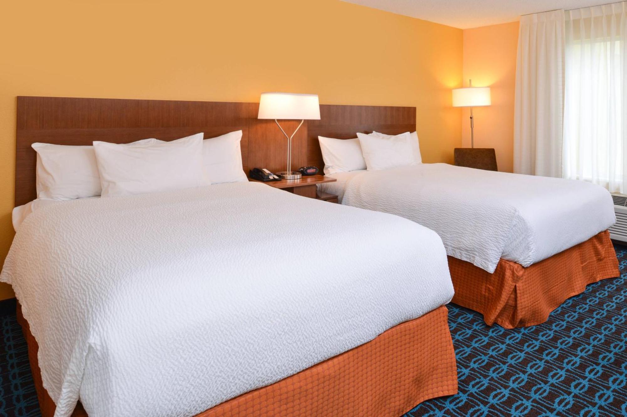 Fairfield Airport 3* Orlando