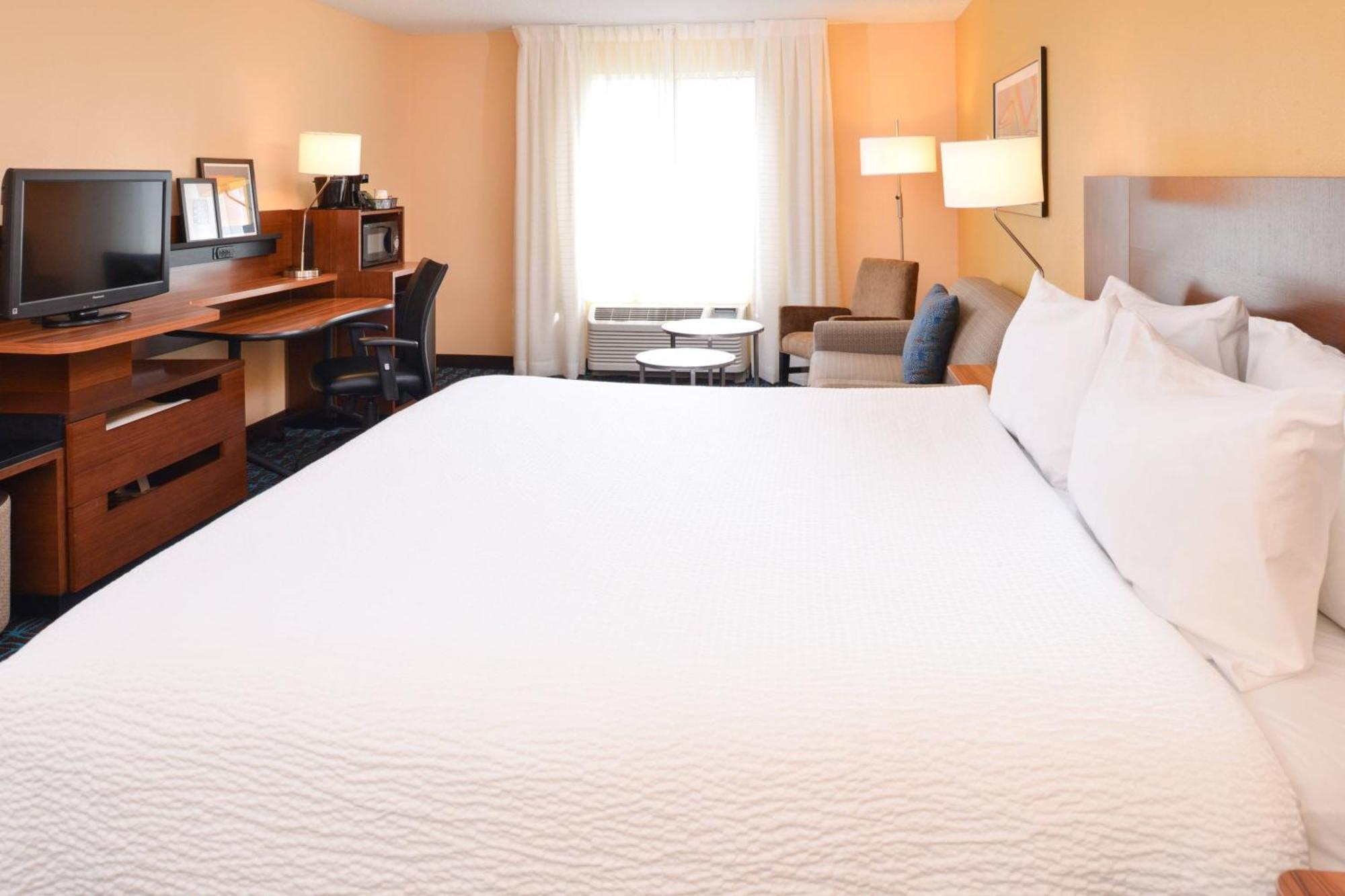 Fairfield Airport Hotel Orlando