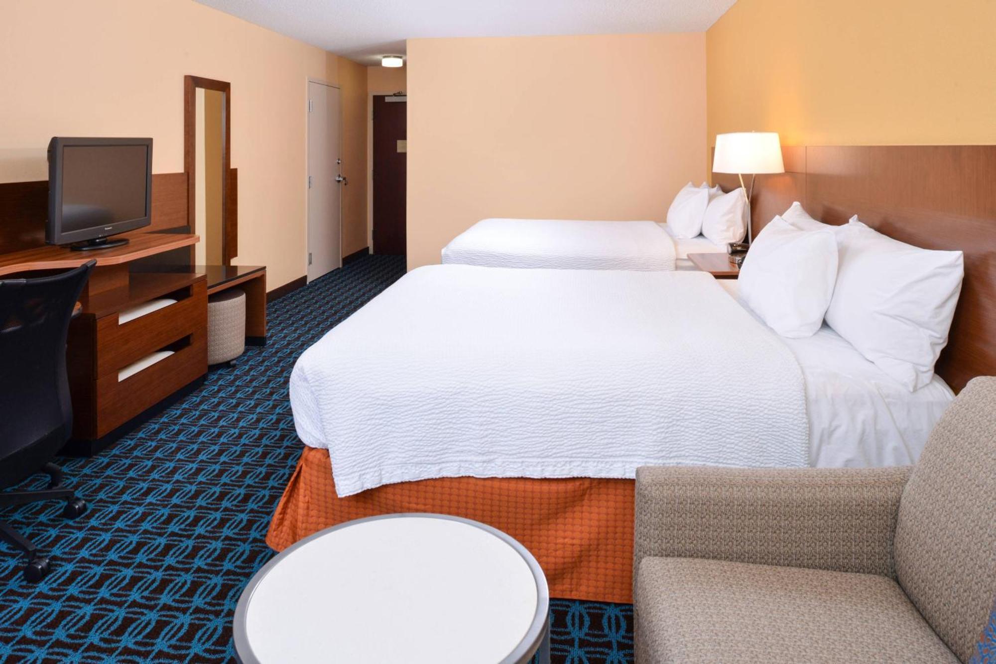 Hotel Fairfield Airport Orlando