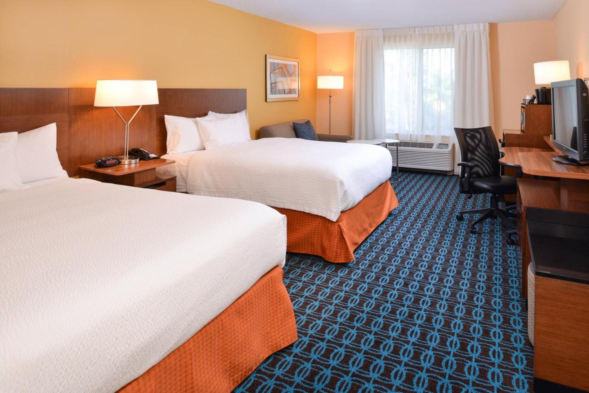 Fairfield Airport 3* Orlando