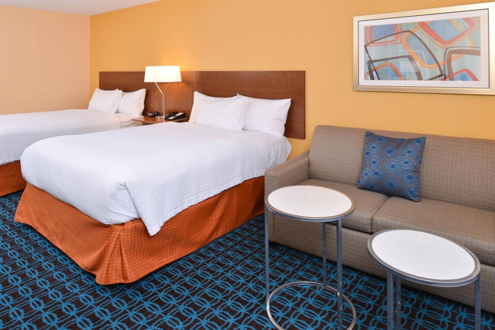 Fairfield Airport Hotel